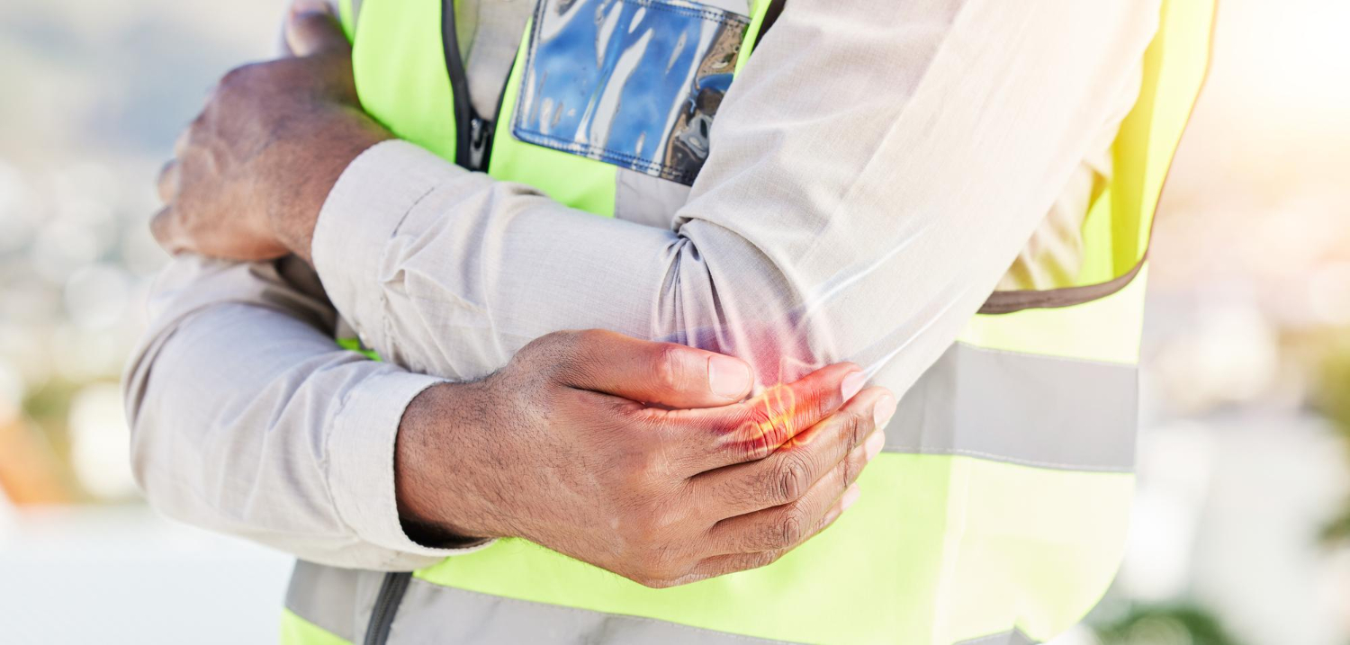 תאונת עבודה